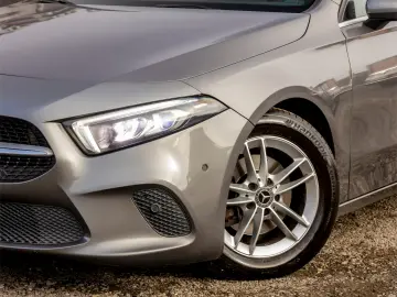 Mercedes A 180d 116 cp BUSINESS SOLUTION 7G - DCT