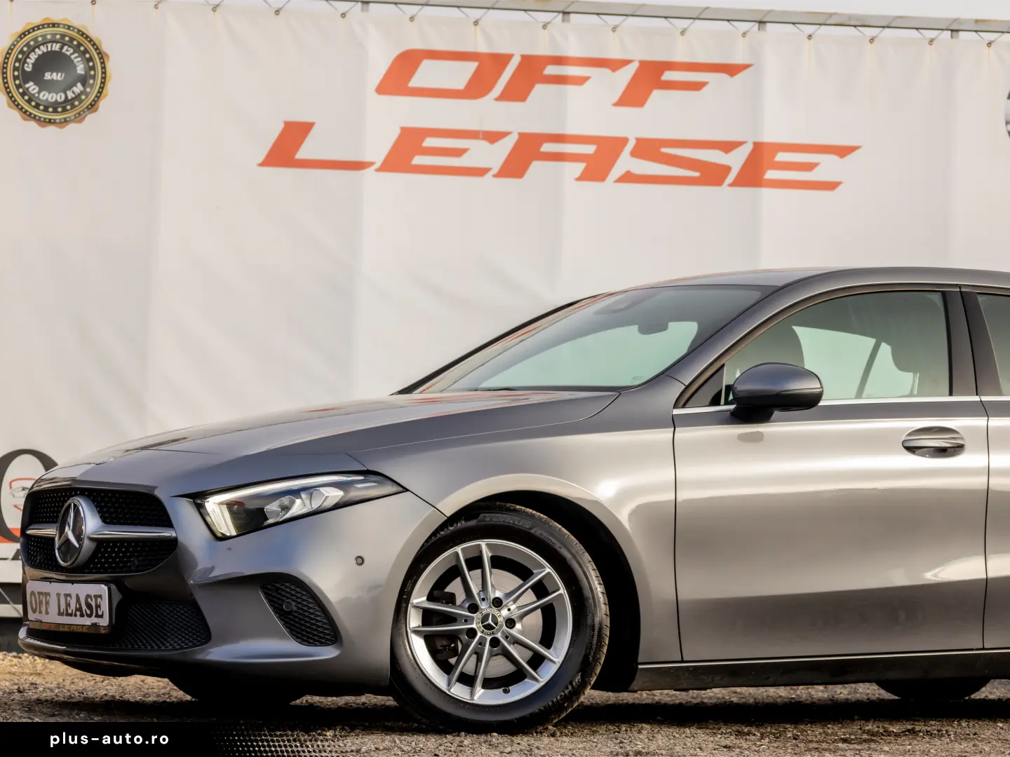 Mercedes A 180d 116 cp BUSINESS SOLUTION 7G - DCT