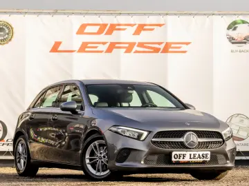 Mercedes A 180d 116 cp BUSINESS SOLUTION 7G - DCT