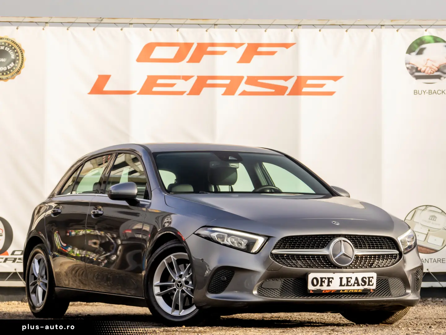 Mercedes A 180d 116 cp BUSINESS SOLUTION 7G - DCT