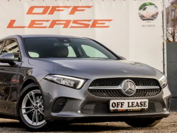 Mercedes A 180d 116 cp BUSINESS SOLUTION 7G - DCT