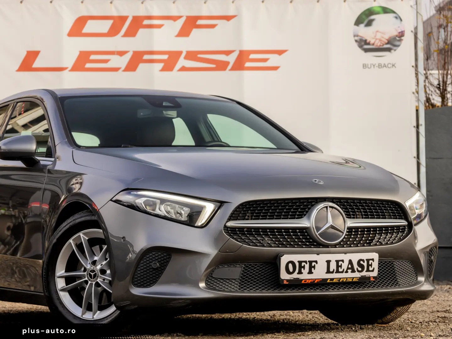 Mercedes A 180d 116 cp BUSINESS SOLUTION 7G - DCT