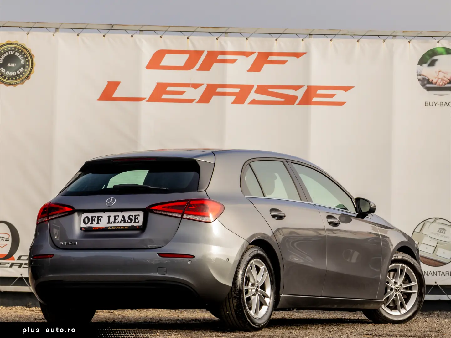 Mercedes A 180d 116 cp BUSINESS SOLUTION 7G - DCT