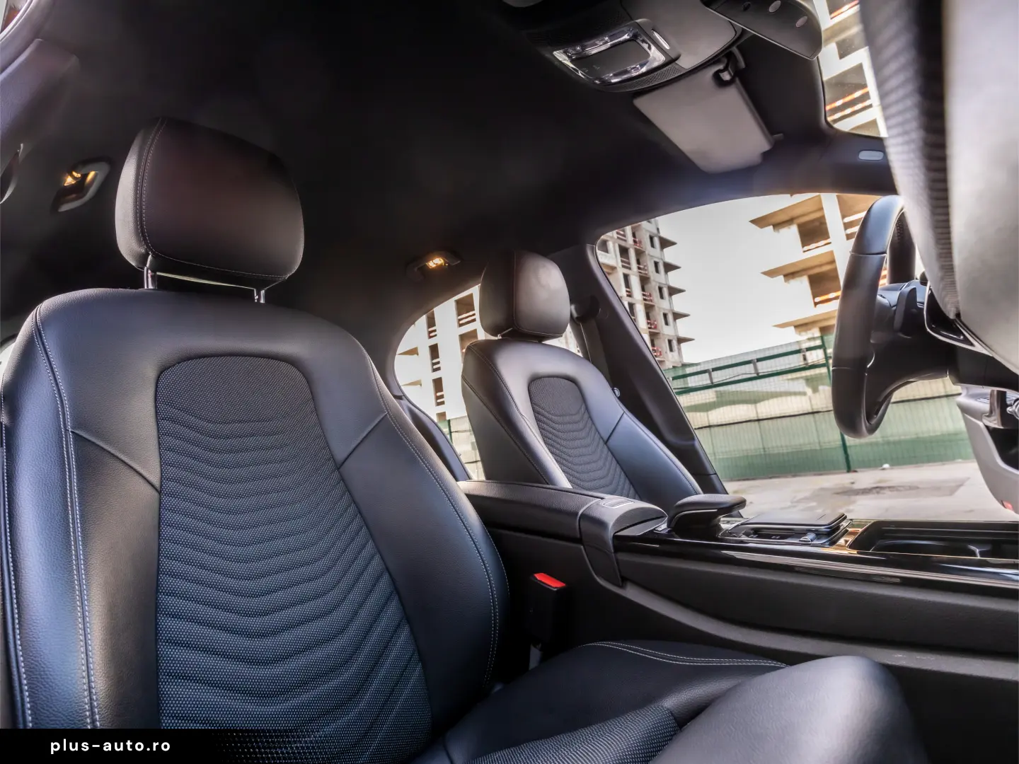 Mercedes A 180d 116 cp BUSINESS SOLUTION 7G - DCT