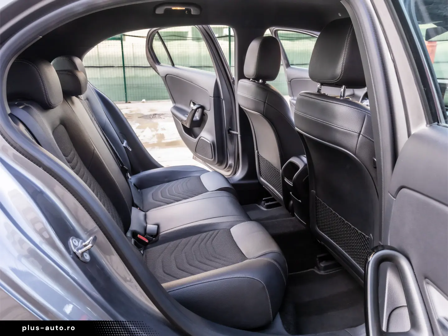 Mercedes A 180d 116 cp BUSINESS SOLUTION 7G - DCT