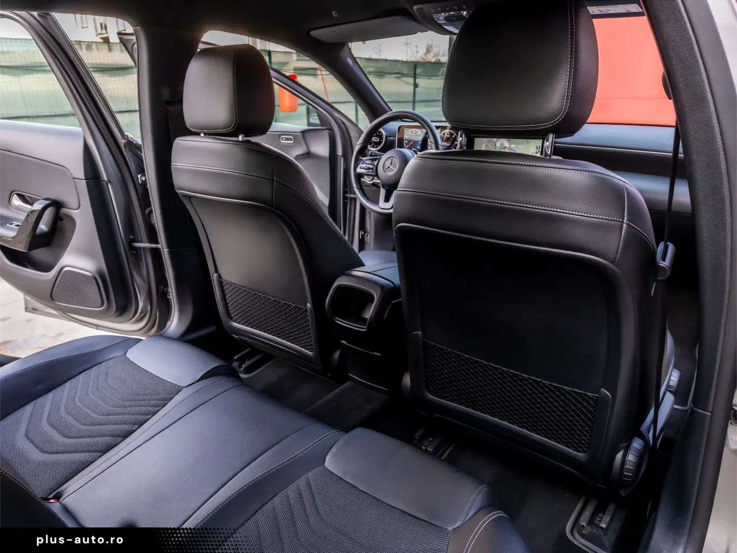 Mercedes A 180d 116 cp BUSINESS SOLUTION 7G - DCT