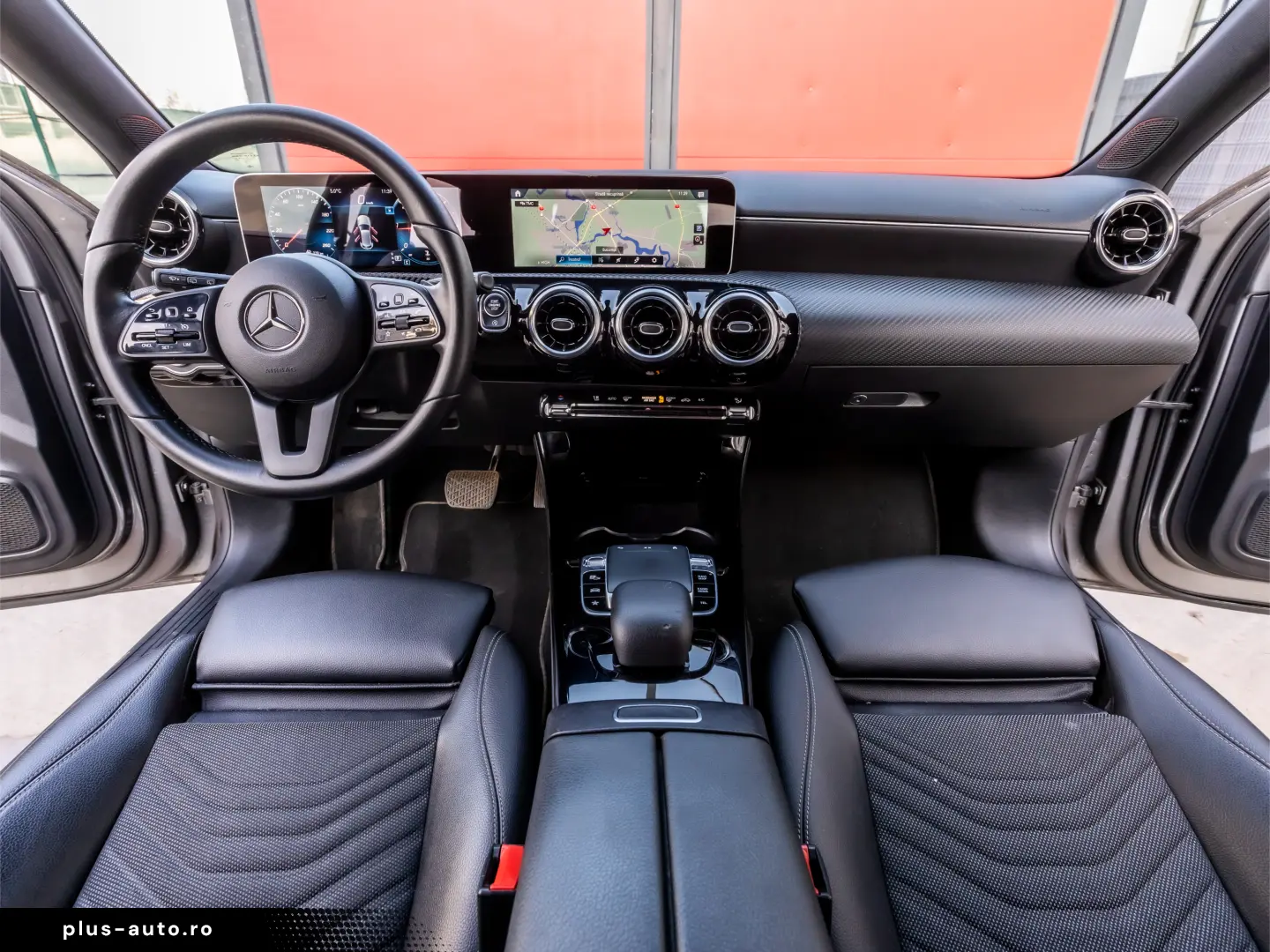 Mercedes A 180d 116 cp BUSINESS SOLUTION 7G - DCT