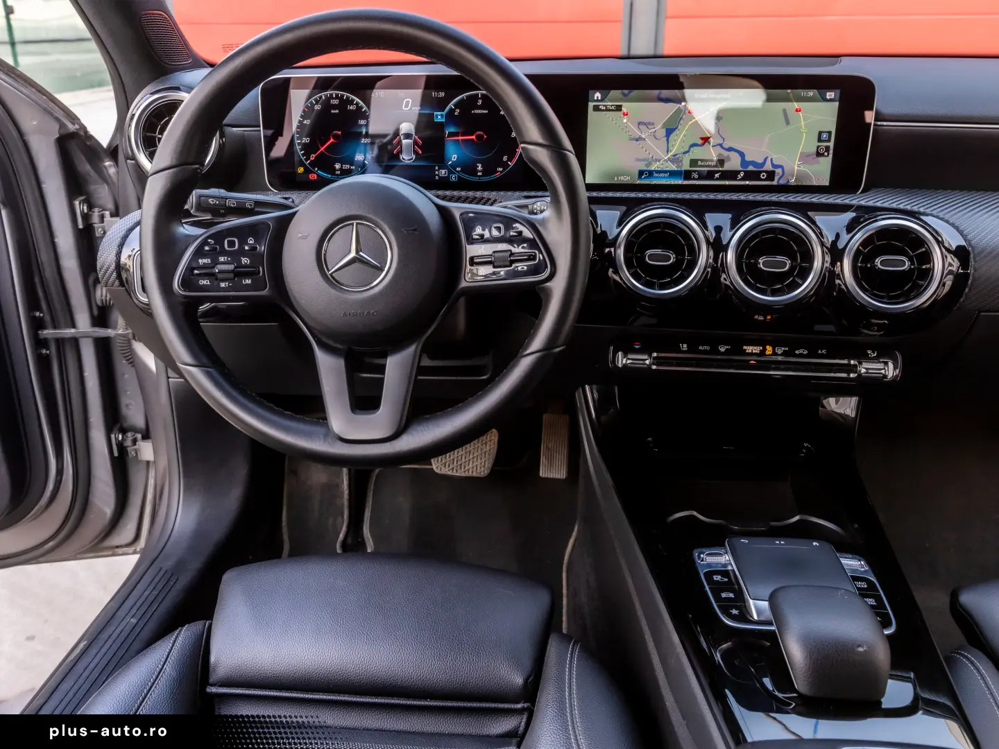 Mercedes A 180d 116 cp BUSINESS SOLUTION 7G - DCT