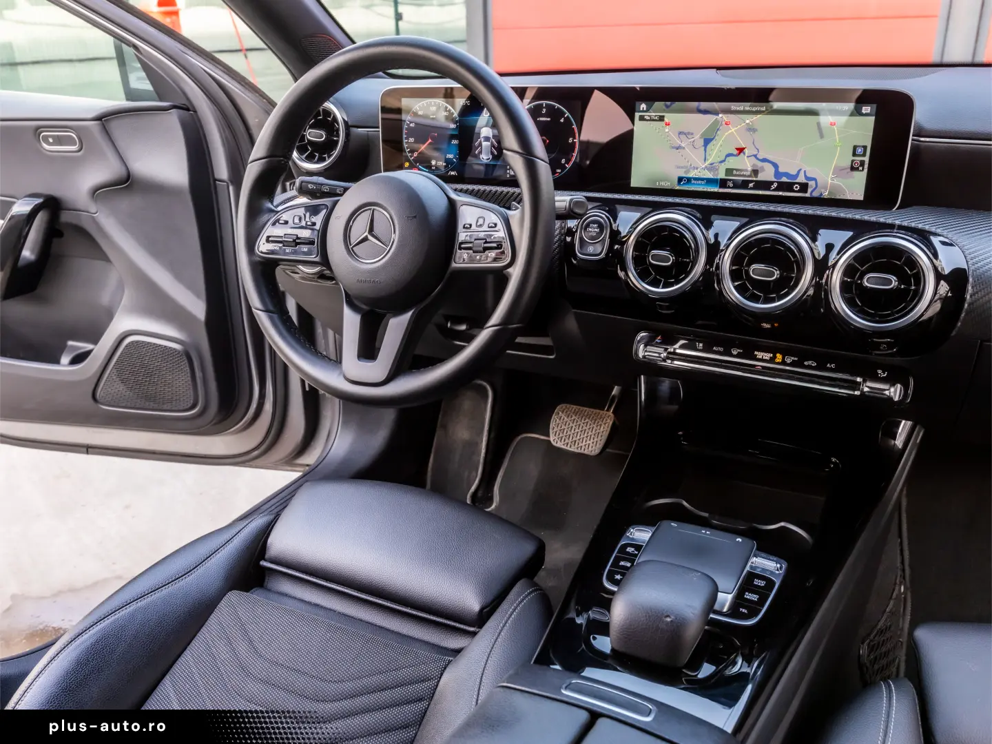 Mercedes A 180d 116 cp BUSINESS SOLUTION 7G - DCT