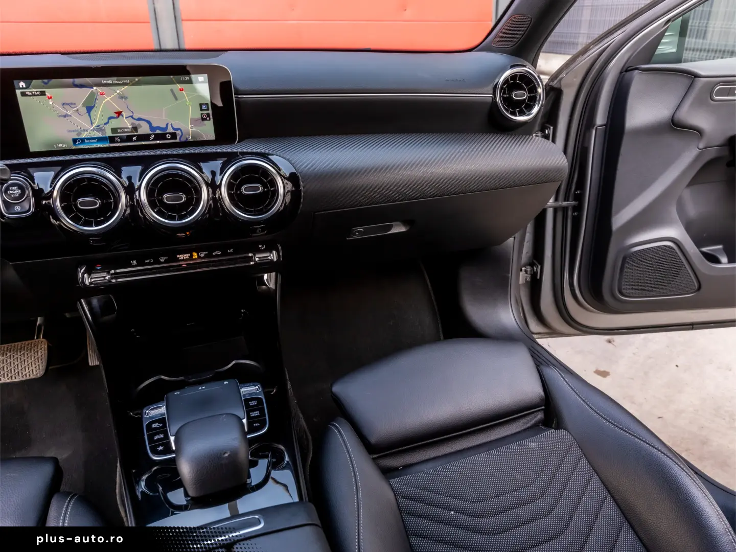 Mercedes A 180d 116 cp BUSINESS SOLUTION 7G - DCT