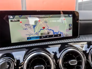 Mercedes A 180d 116 cp BUSINESS SOLUTION 7G - DCT