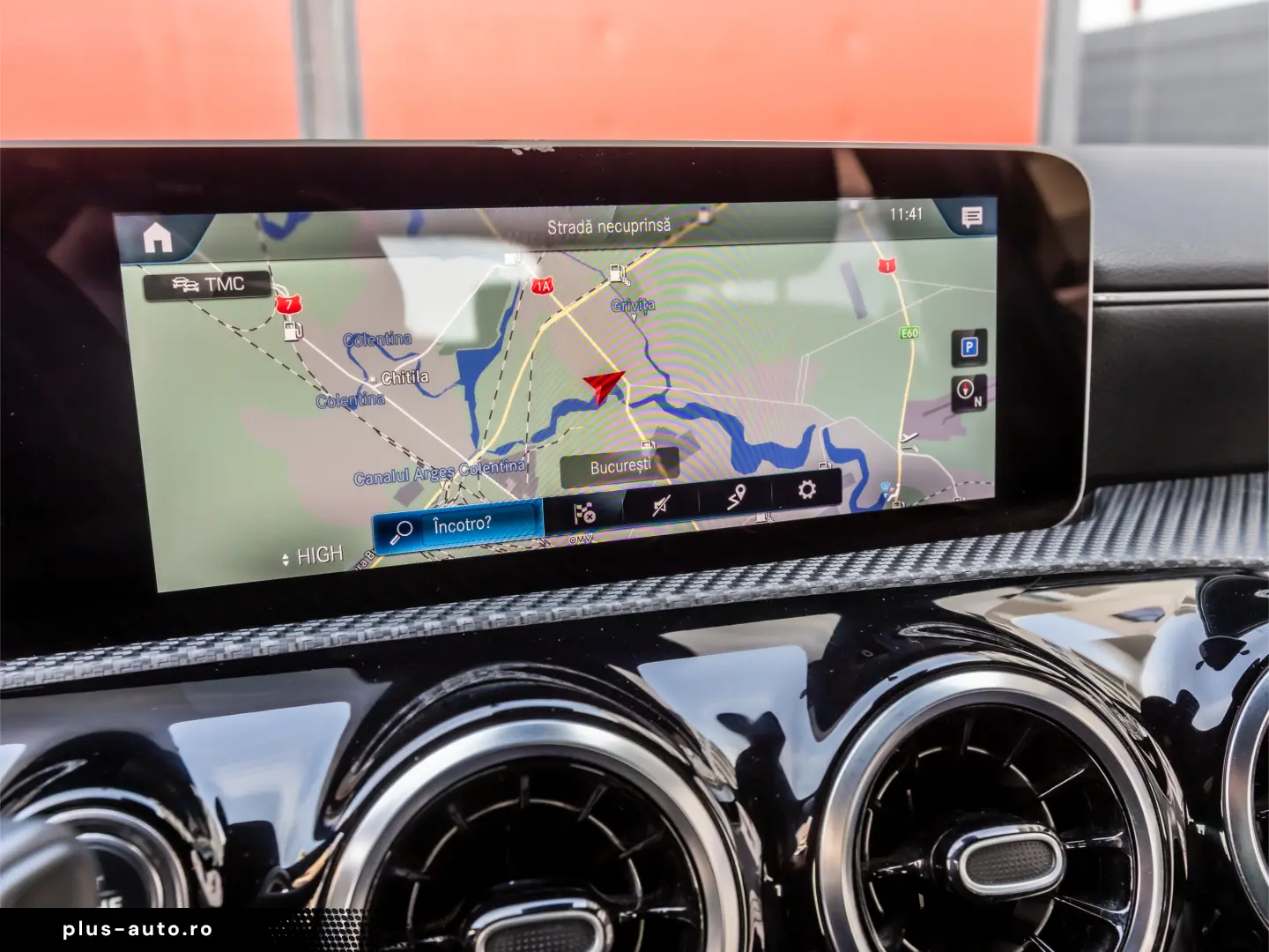 Mercedes A 180d 116 cp BUSINESS SOLUTION 7G - DCT