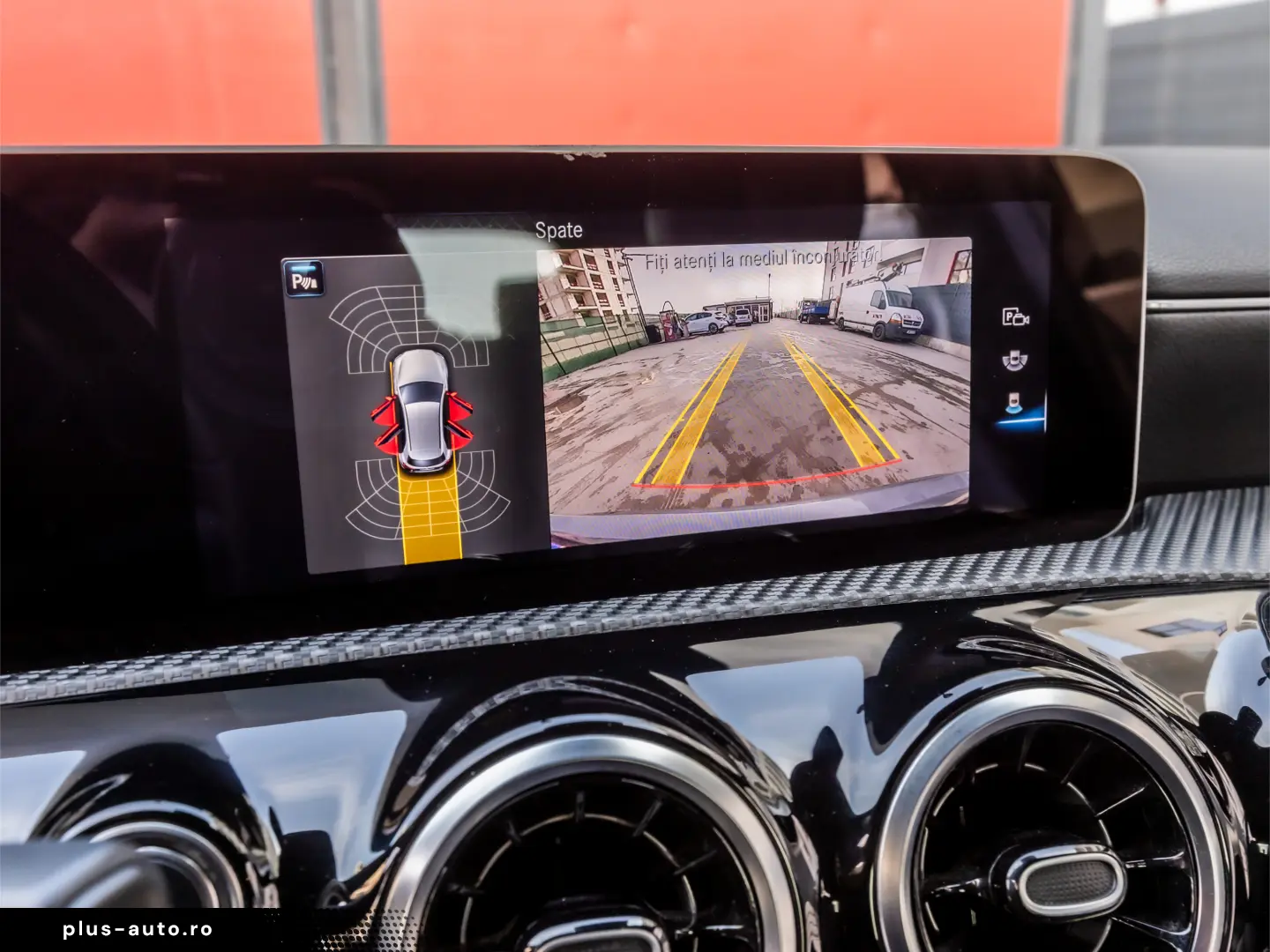 Mercedes A 180d 116 cp BUSINESS SOLUTION 7G - DCT