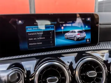 Mercedes A 180d 116 cp BUSINESS SOLUTION 7G - DCT