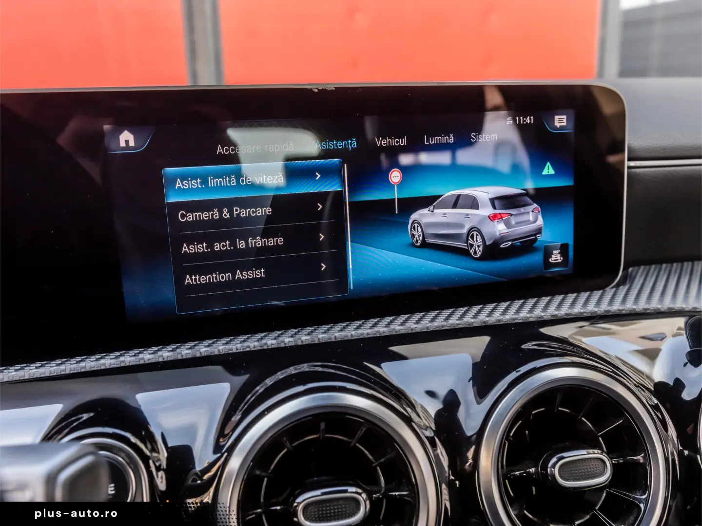 Mercedes A 180d 116 cp BUSINESS SOLUTION 7G - DCT