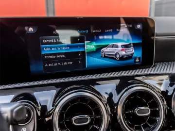 Mercedes A 180d 116 cp BUSINESS SOLUTION 7G - DCT