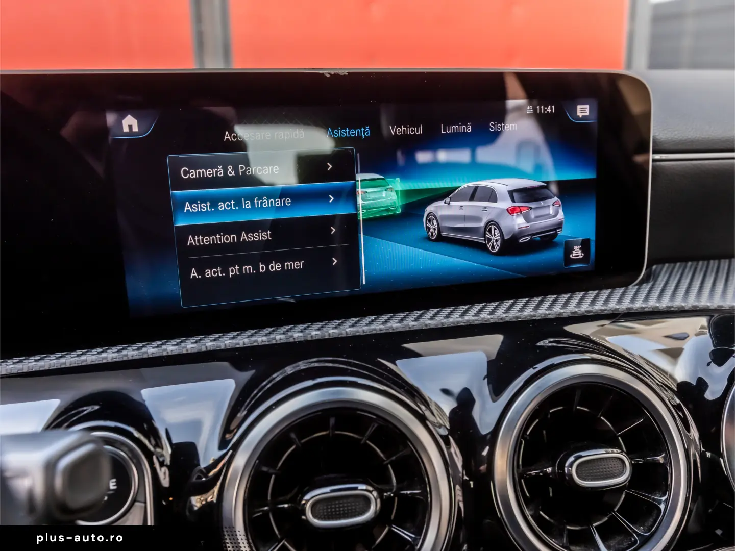 Mercedes A 180d 116 cp BUSINESS SOLUTION 7G - DCT