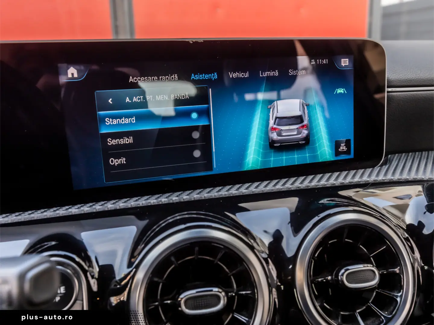 Mercedes A 180d 116 cp BUSINESS SOLUTION 7G - DCT