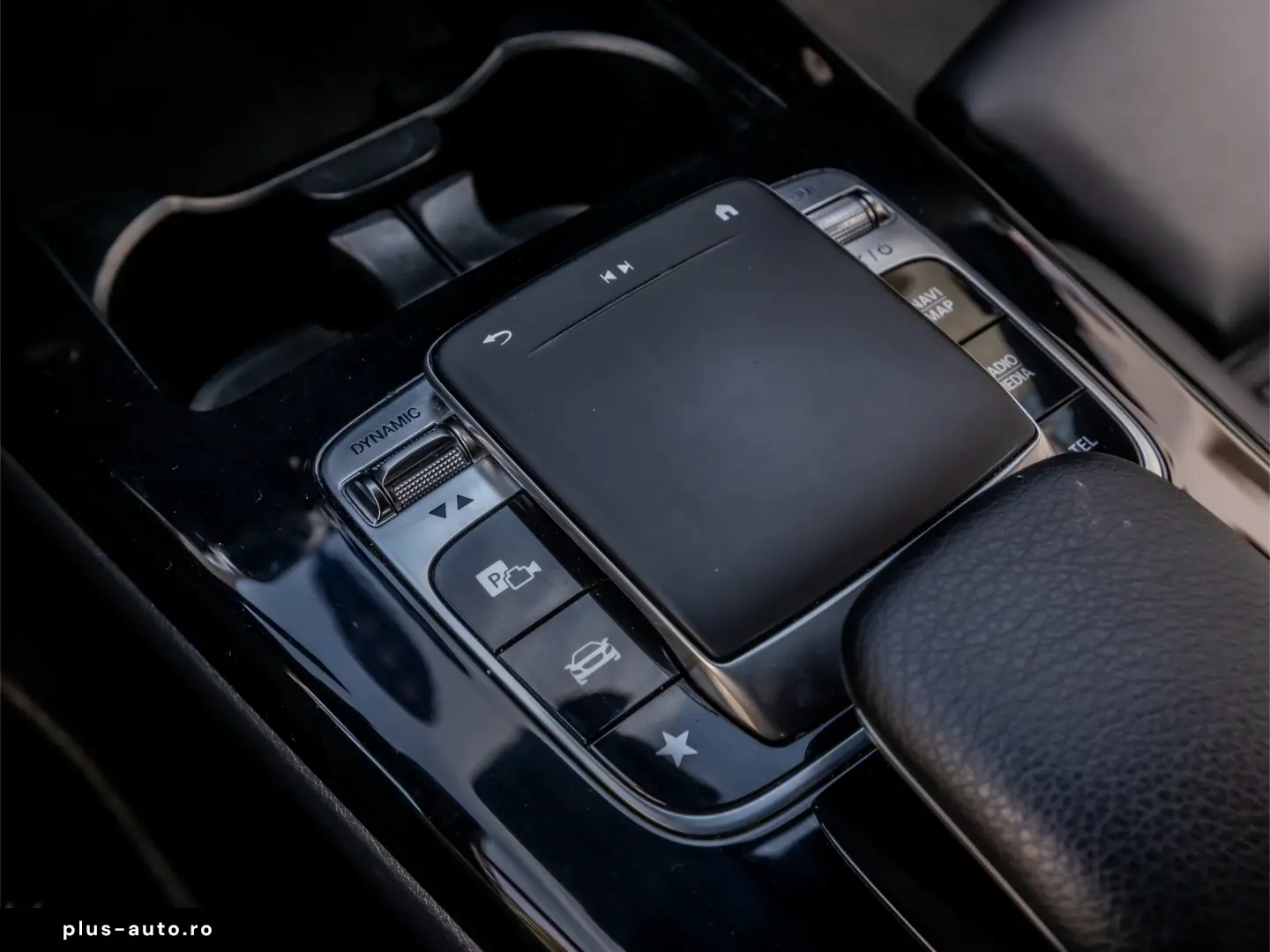 Mercedes A 180d 116 cp BUSINESS SOLUTION 7G - DCT