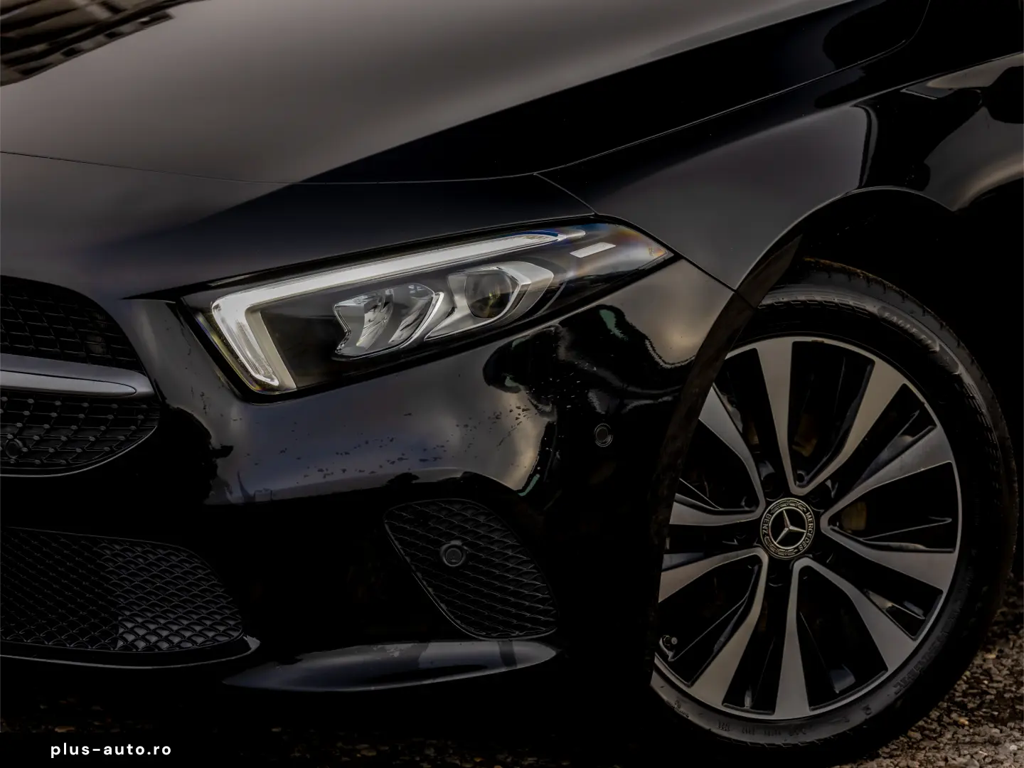 Mercedes A180 136 cp Cutie automata 7G - DCT 1.4 benzina