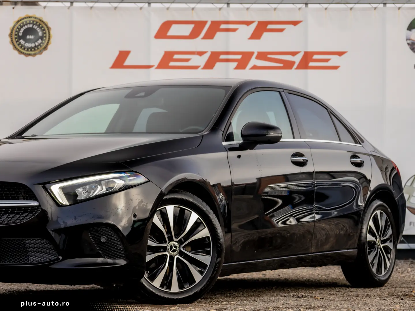 Mercedes A180 136 cp Cutie automata 7G - DCT 1.4 benzina