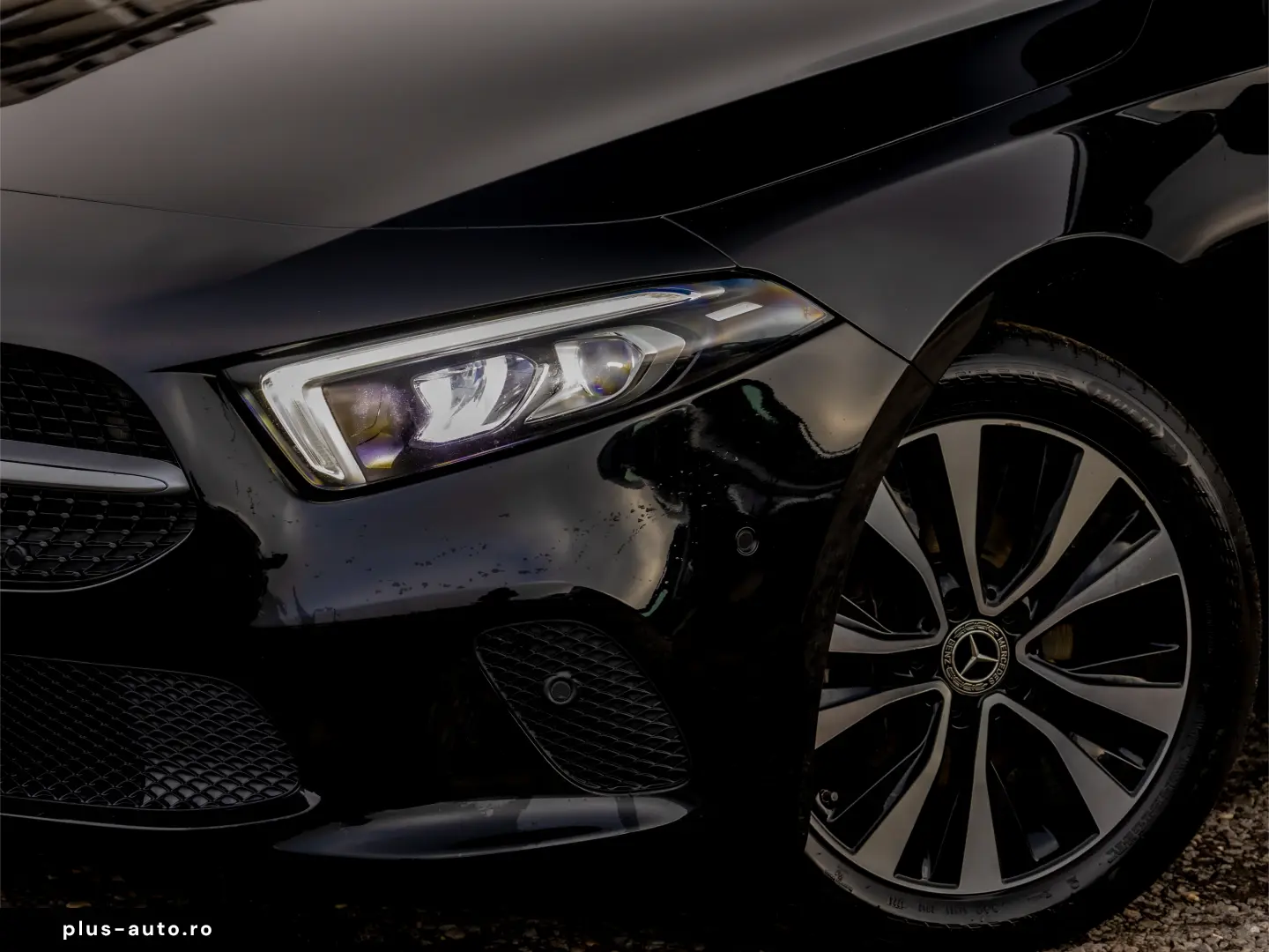 Mercedes A180 136 cp Cutie automata 7G - DCT 1.4 benzina