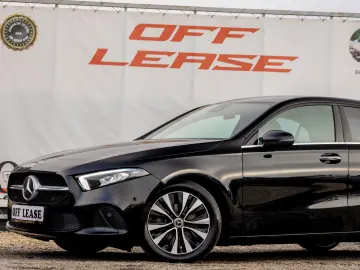 Mercedes A180 136 cp Cutie automata 7G - DCT 1.4 benzina