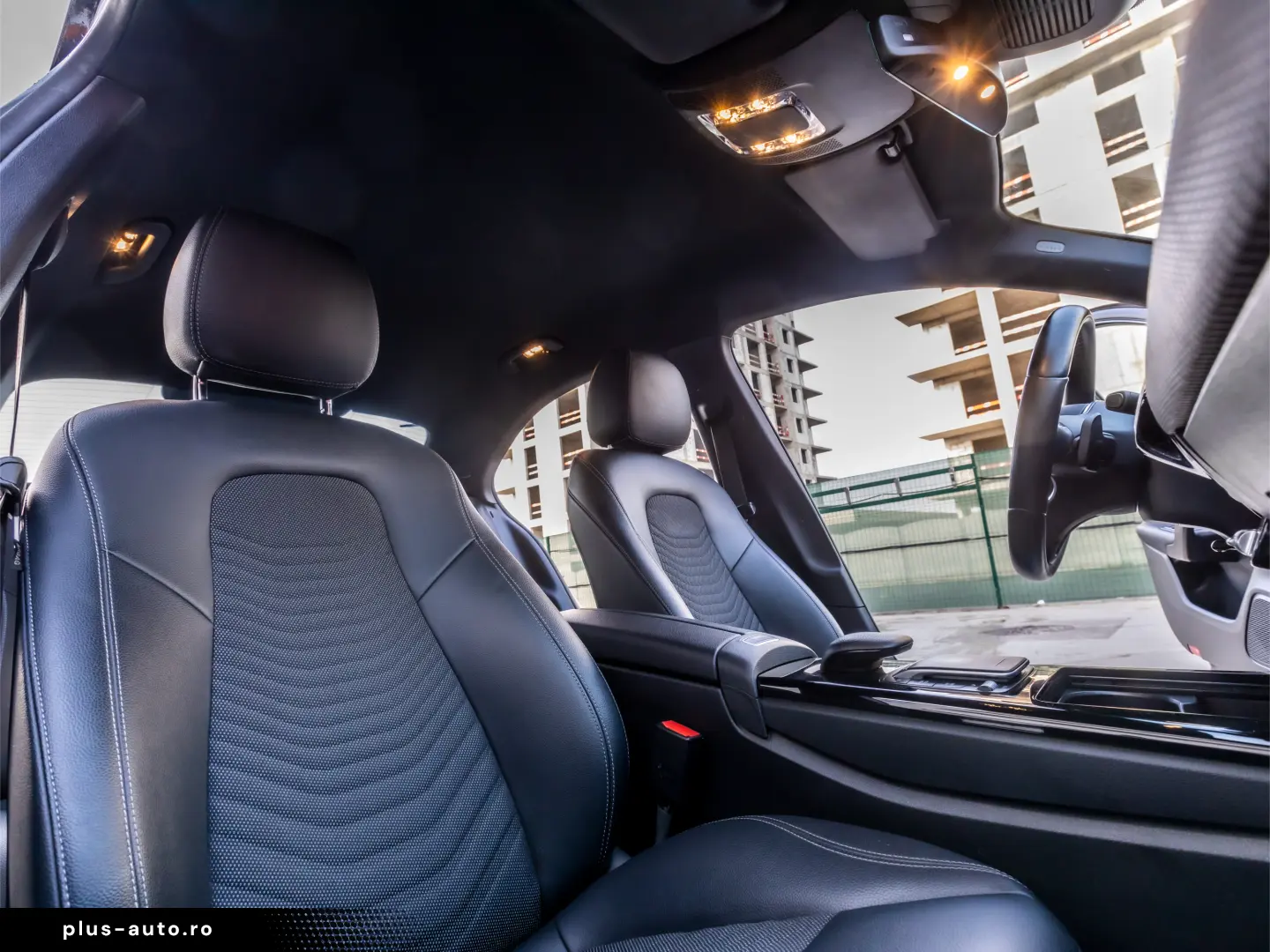 Mercedes A180 136 cp Cutie automata 7G - DCT 1.4 benzina