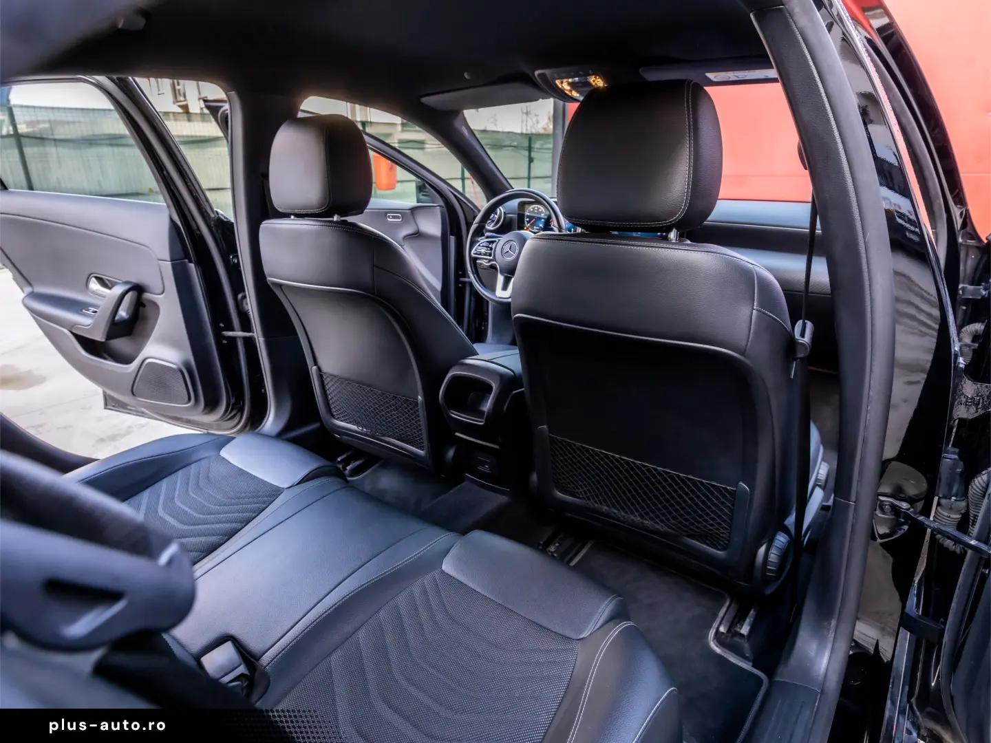 Mercedes A180 136 cp Cutie automata 7G - DCT 1.4 benzina