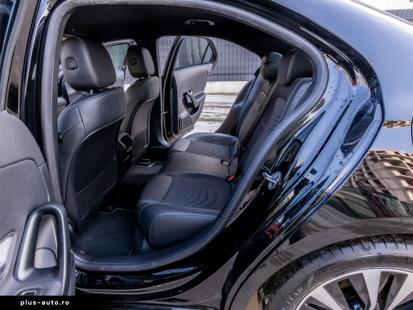 Mercedes A180 136 cp Cutie automata 7G - DCT 1.4 benzina