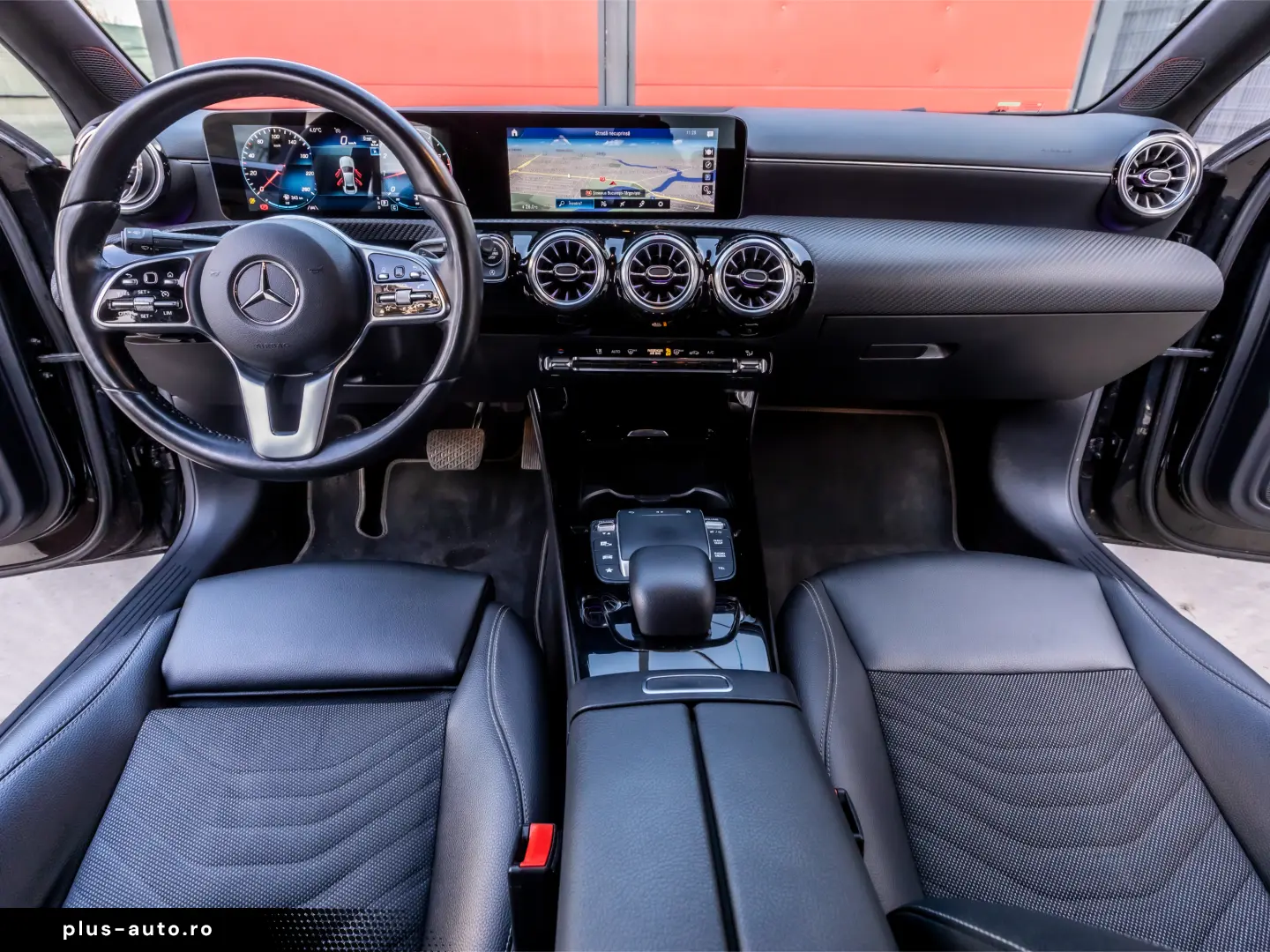 Mercedes A180 136 cp Cutie automata 7G - DCT 1.4 benzina