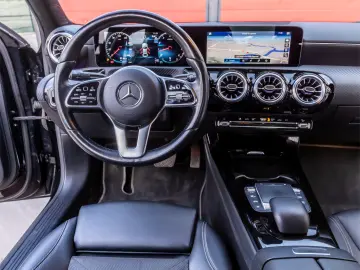 Mercedes A180 136 cp Cutie automata 7G - DCT 1.4 benzina