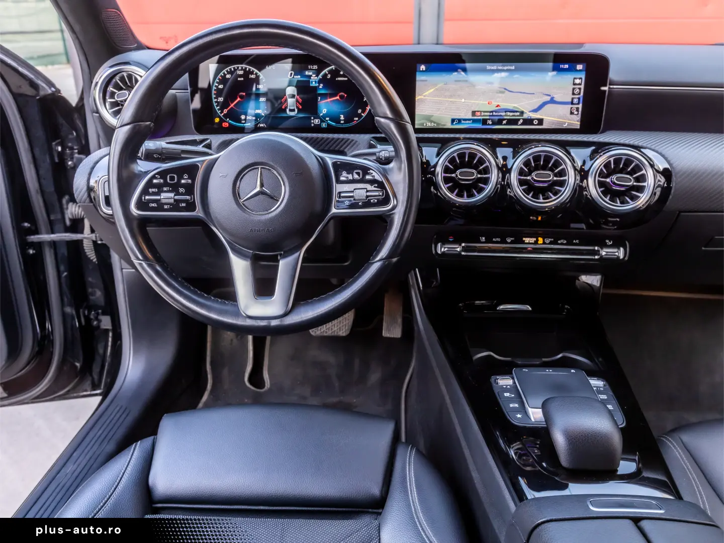 Mercedes A180 136 cp Cutie automata 7G - DCT 1.4 benzina