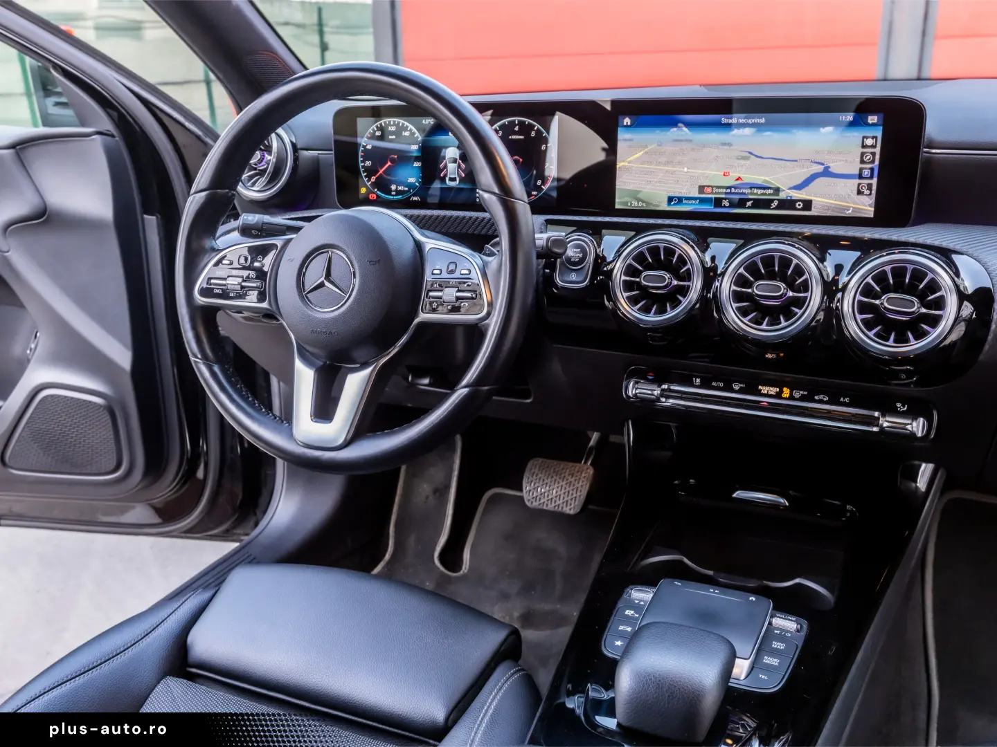 Mercedes A180 136 cp Cutie automata 7G - DCT 1.4 benzina