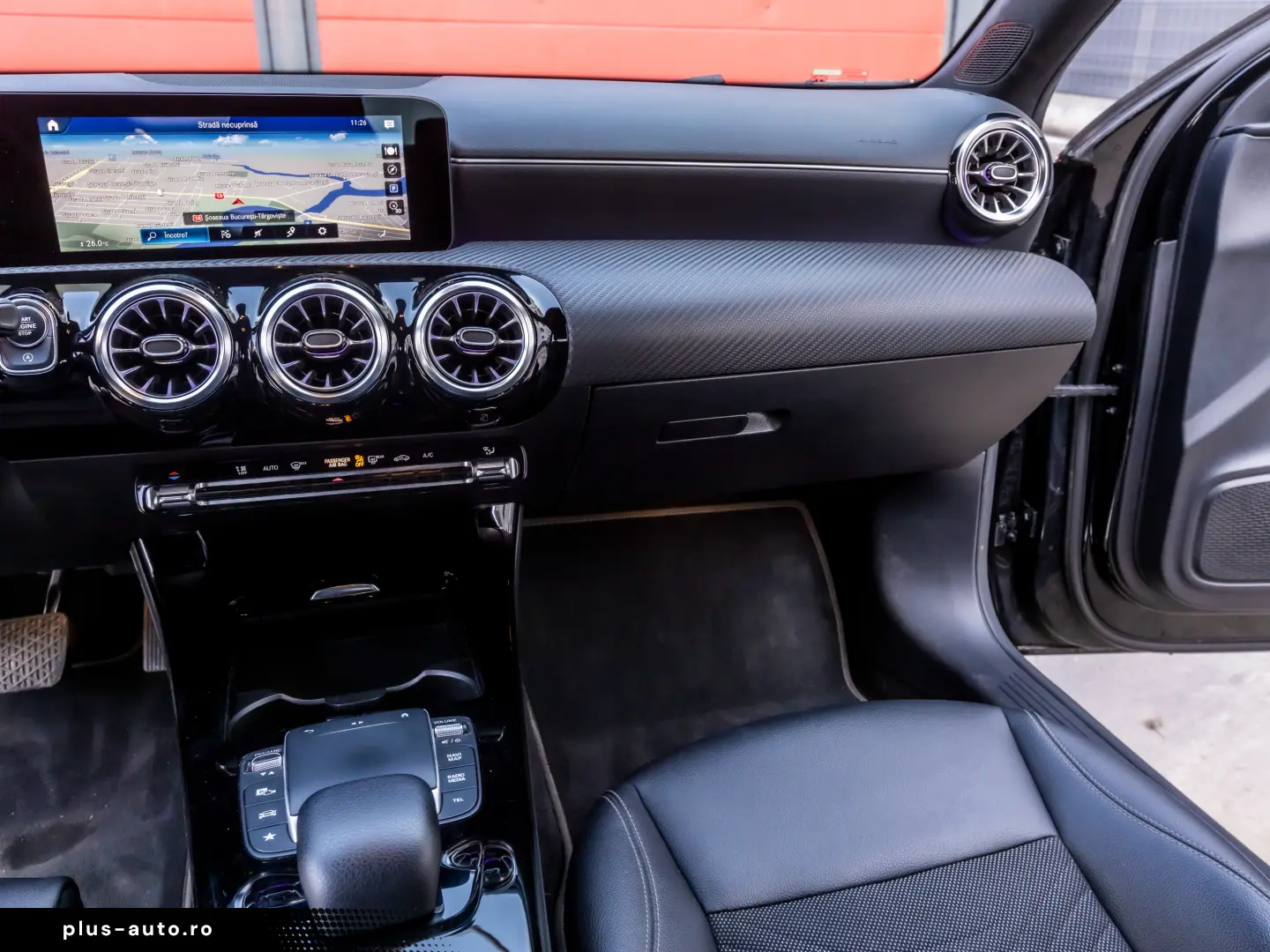 Mercedes A180 136 cp Cutie automata 7G - DCT 1.4 benzina