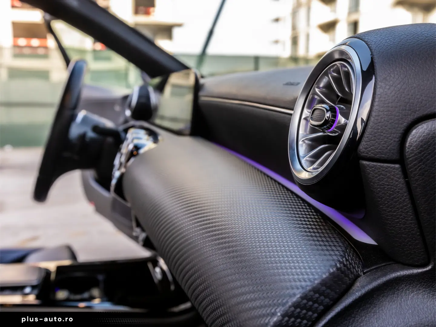 Mercedes A180 136 cp Cutie automata 7G - DCT 1.4 benzina