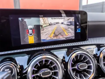 Mercedes A180 136 cp Cutie automata 7G - DCT 1.4 benzina