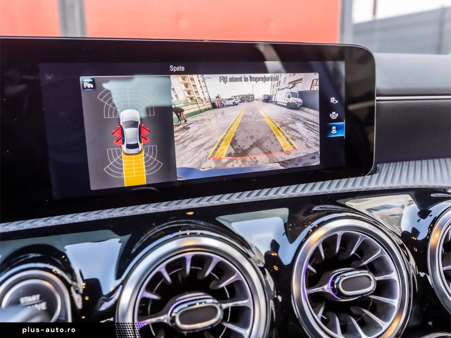 Mercedes A180 136 cp Cutie automata 7G - DCT 1.4 benzina