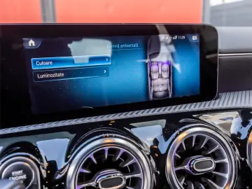 Mercedes A180 136 cp Cutie automata 7G - DCT 1.4 benzina