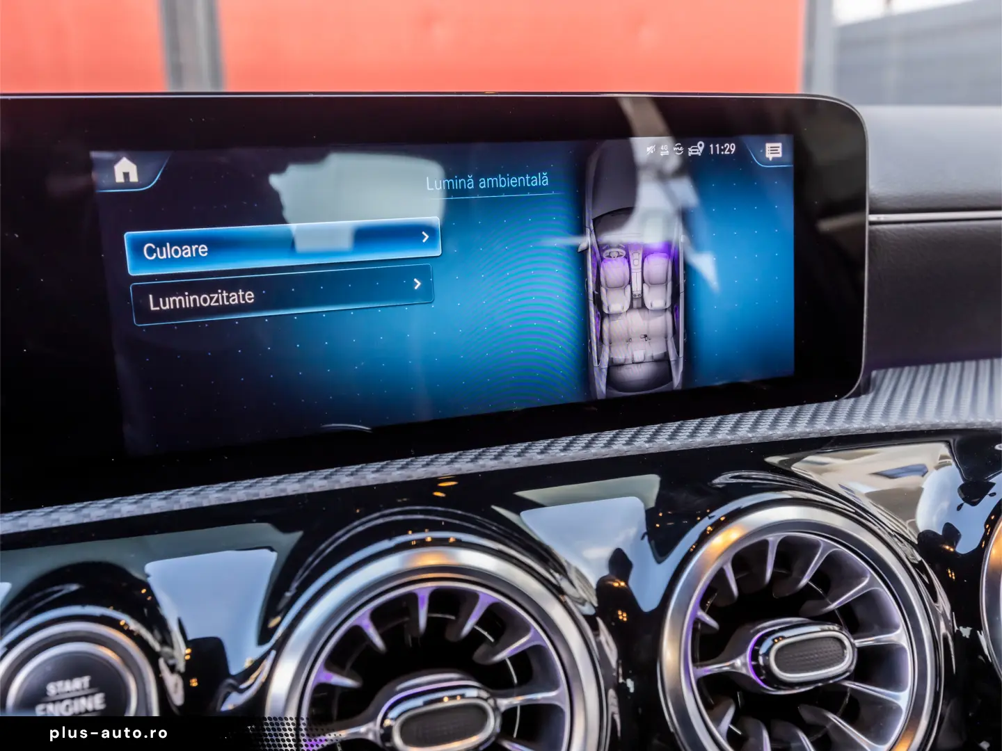 Mercedes A180 136 cp Cutie automata 7G - DCT 1.4 benzina