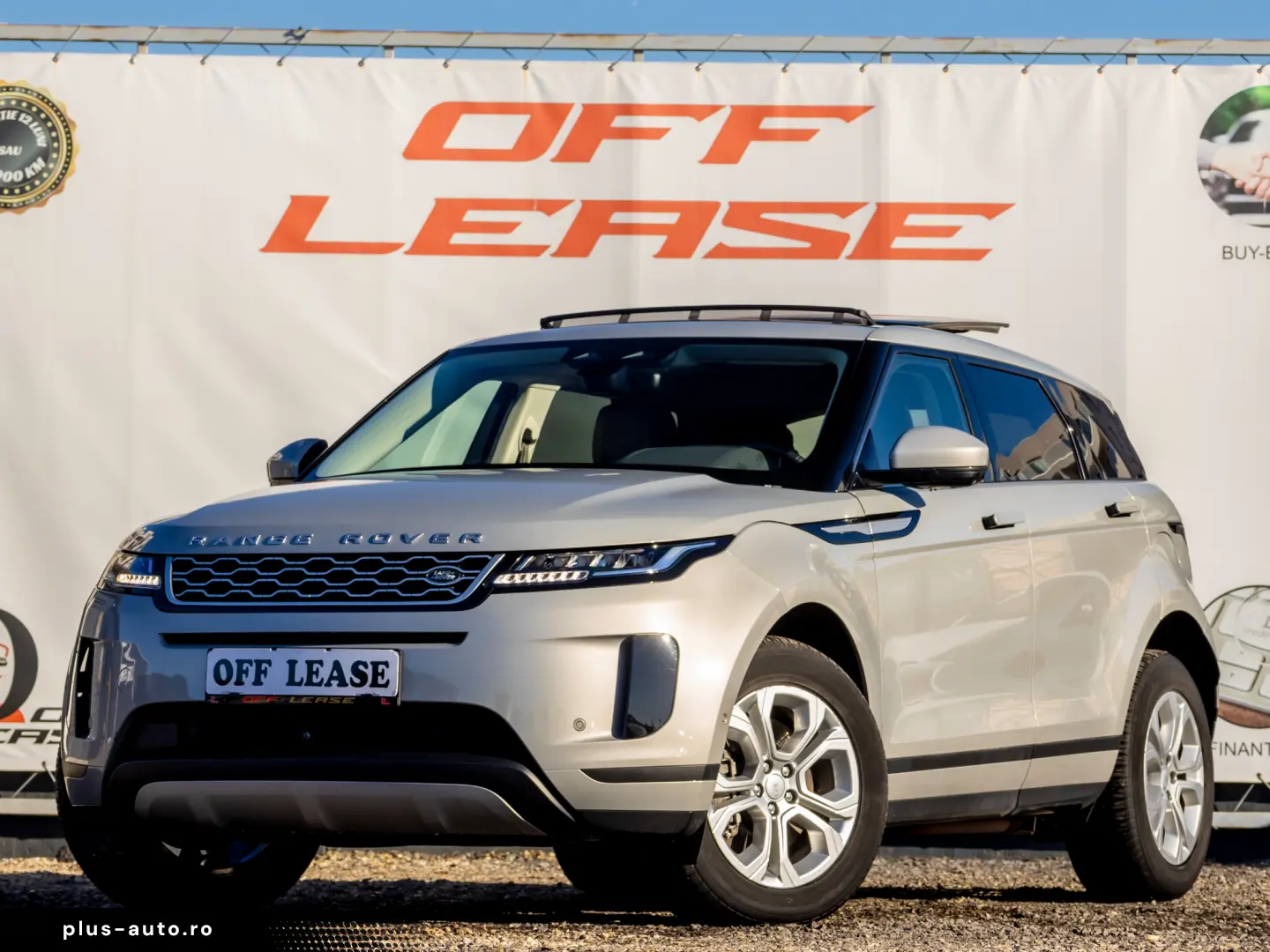 Range Rover Evoque P300 PHEV S 4x4 Plug-in Hybrid 309 cp