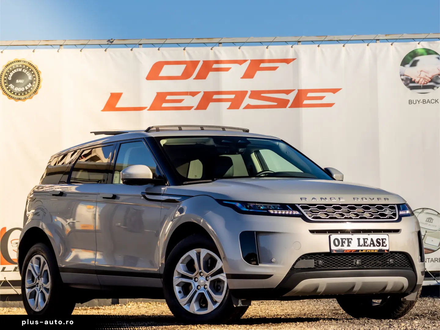 Range Rover Evoque P300 PHEV S 4x4 Plug-in Hybrid 309 cp