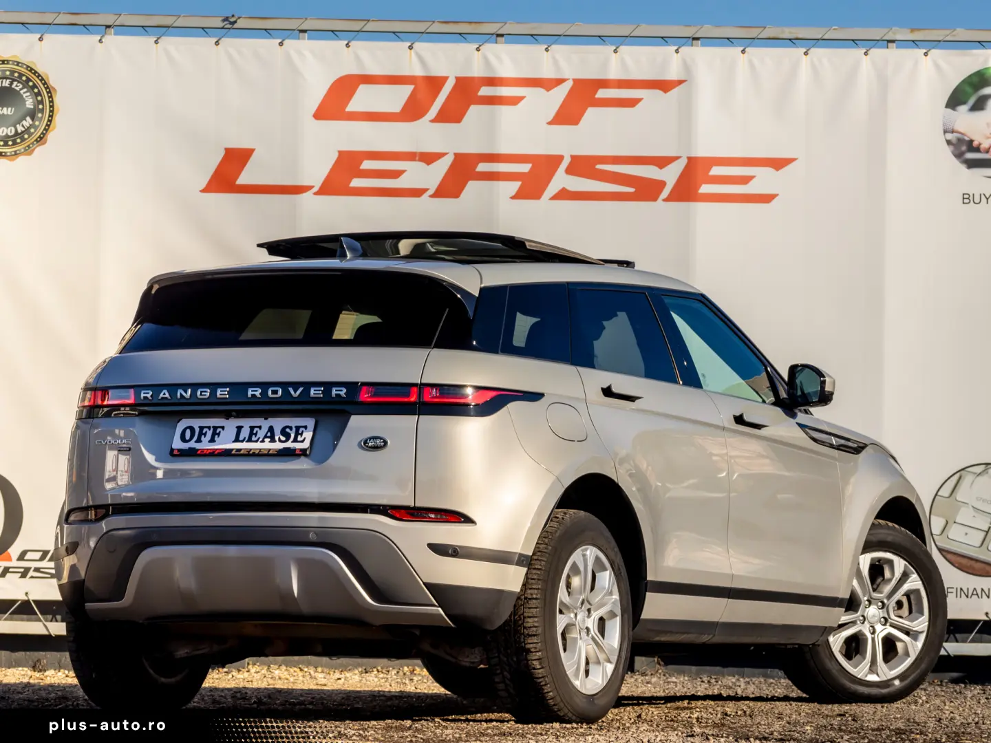 Range Rover Evoque P300 PHEV S 4x4 Plug-in Hybrid 309 cp