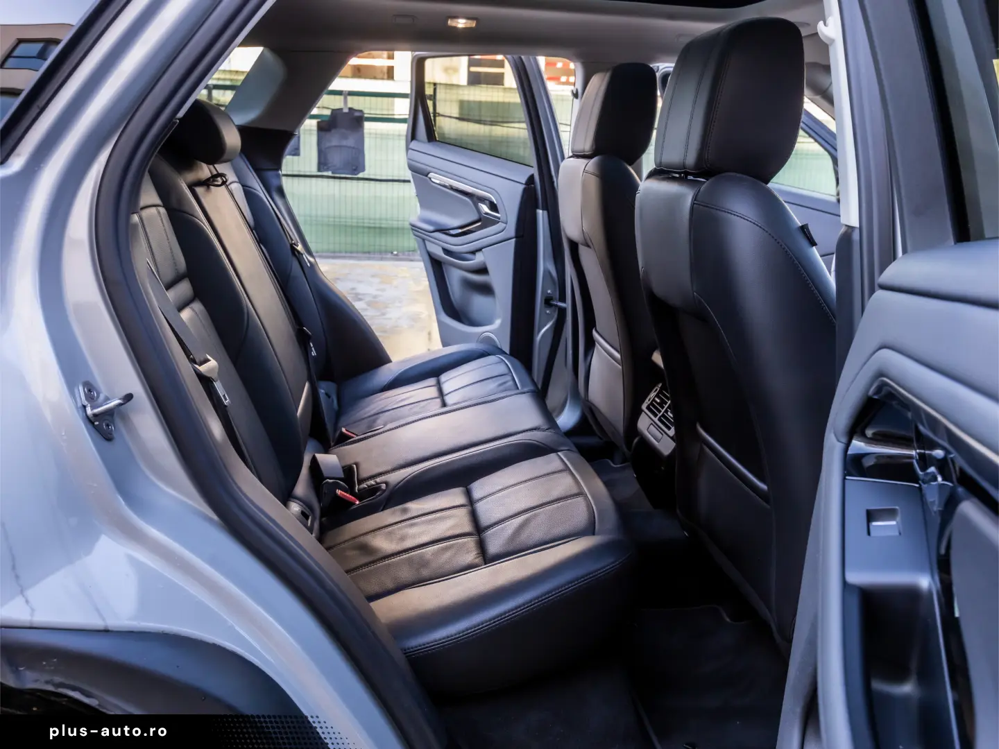 Range Rover Evoque P300 PHEV S 4x4 Plug-in Hybrid 309 cp