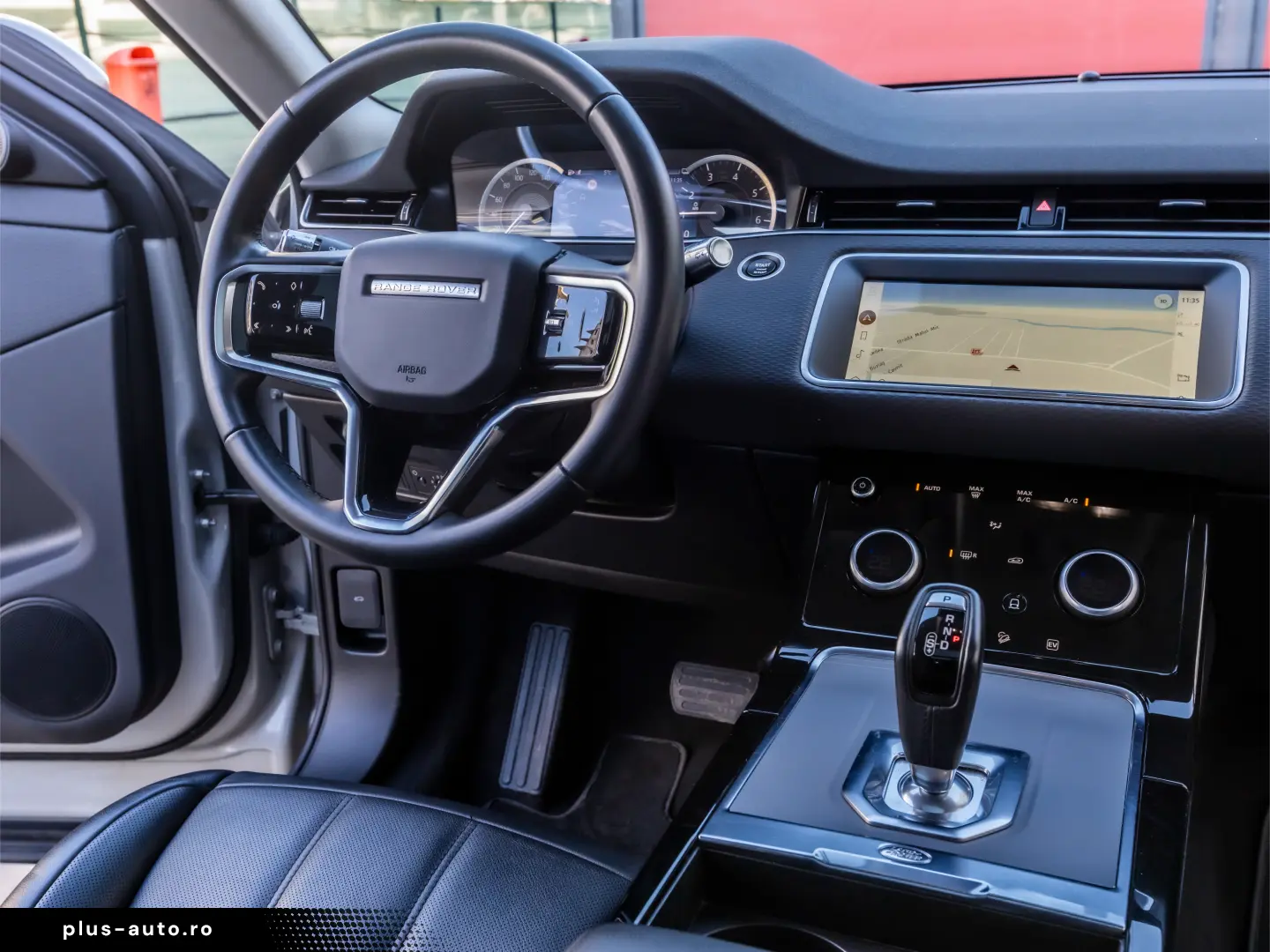 Range Rover Evoque P300 PHEV S 4x4 Plug-in Hybrid 309 cp