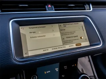 Range Rover Evoque P300 PHEV S 4x4 Plug-in Hybrid 309 cp