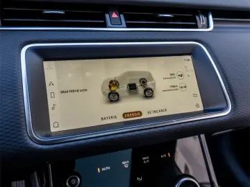 Range Rover Evoque P300 PHEV S 4x4 Plug-in Hybrid 309 cp