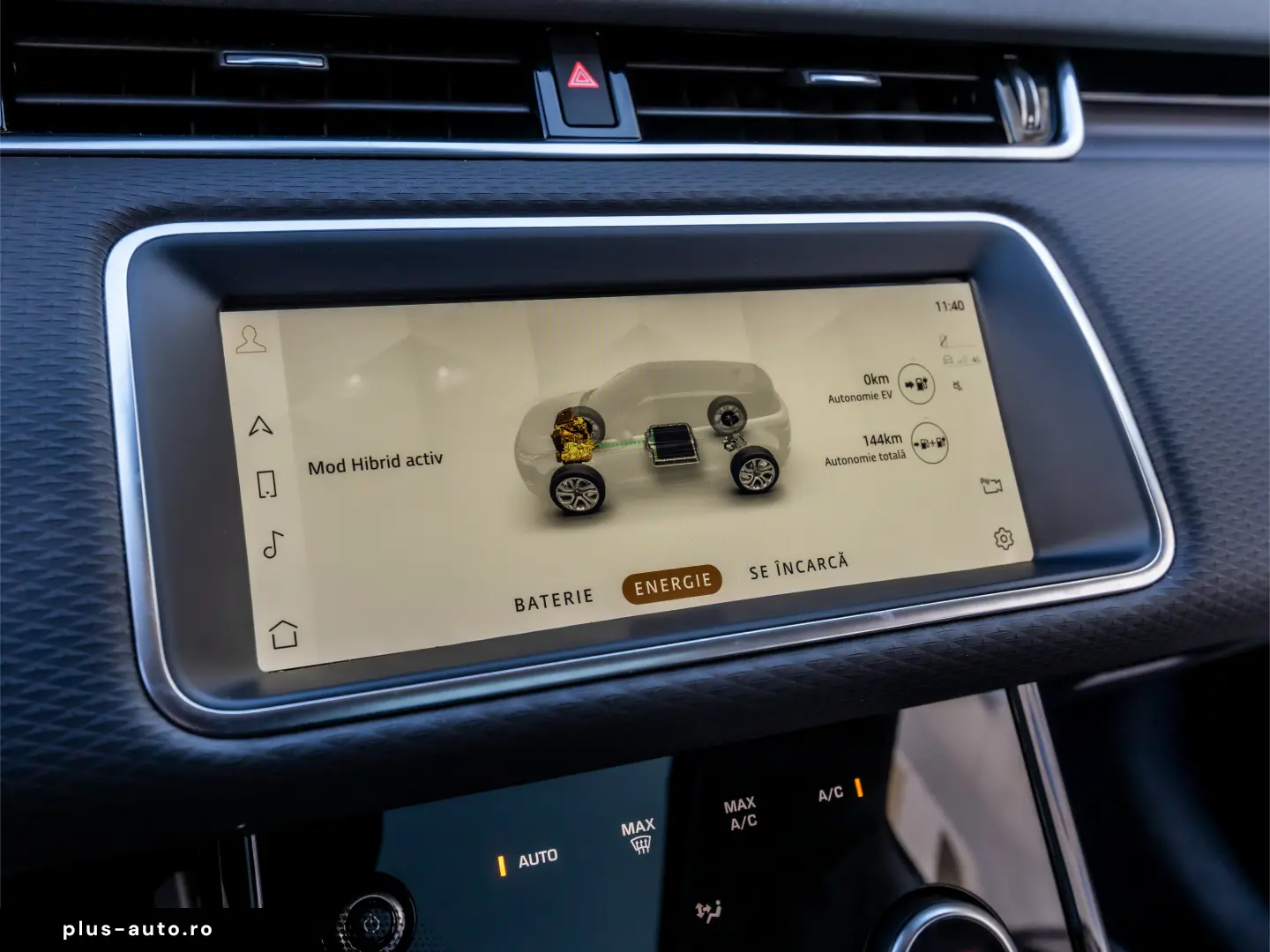 Range Rover Evoque P300 PHEV S 4x4 Plug-in Hybrid 309 cp