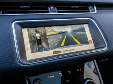 Range Rover Evoque P300 PHEV S 4x4 Plug-in Hybrid 309 cp