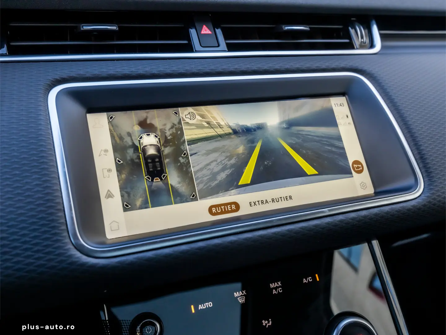 Range Rover Evoque P300 PHEV S 4x4 Plug-in Hybrid 309 cp